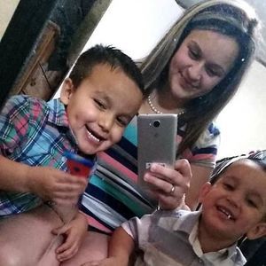 Meet your Posher, Briana